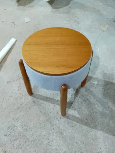 Poltronas puffs cabeceira cama box 