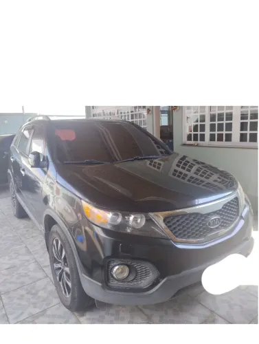 Kia Motors Sorento 2.4 16V 174cv 4X4 Aut. 2012