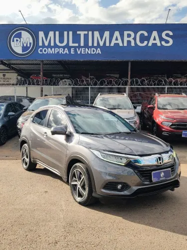 Honda HR-V Touring 1.5 TB 16V 5P Aut. 2020