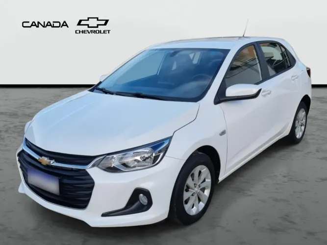 Chevrolet Onix Hatch LTZ 1.0 12V TB Flex Mec. 4P 2021