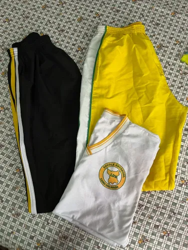 Farda escolar Lobo D?almada 