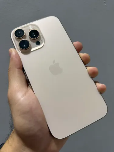 Iphone 16 Pro Max 256gb - 95% BATERIA