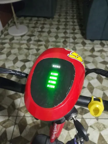 Scooter elétrica 350w