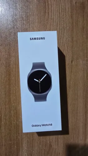 Relógio Smartwatch Samsung Watch 8 40mm Grafite