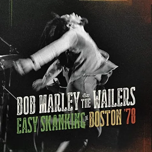 Blu ray Bob Marley & the wailers - easy skanking in boston 78 (Autorado)