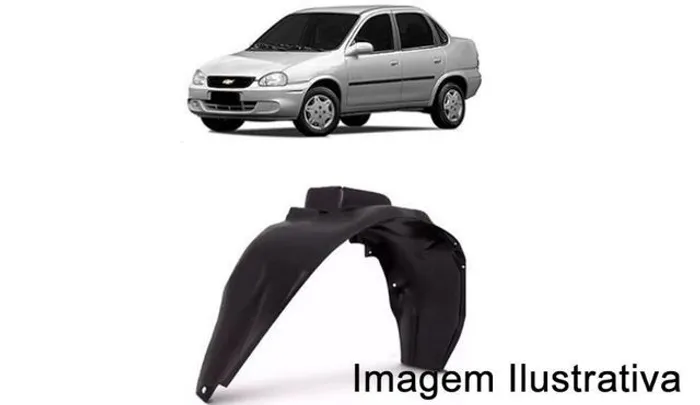Parabarro Corsa 95 96 97 98 99 2000 2001