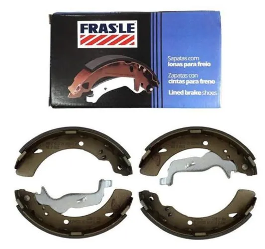 Sapata De Freio Honda New Fit Hrv City Original Frasle