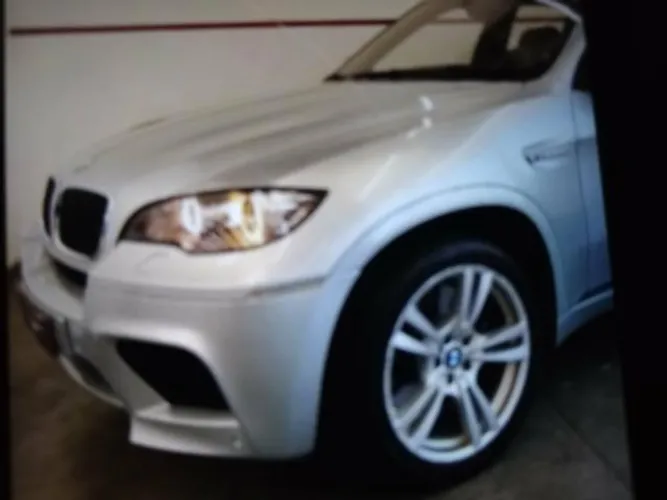 BMW X5 4x4 12 para retirada de peças