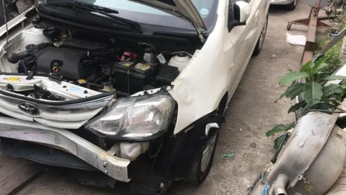 Peças de Toyota etios 2014