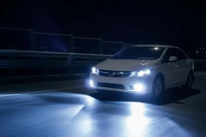 Lâmpada ultra Led Tiger Auto X-treme 9.600 Lumens A prova d'água
