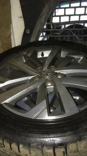 Rodas Virtus aro 16 completo