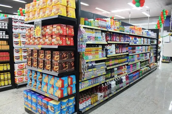 Gôndolas Novas Direto de Fábrica 