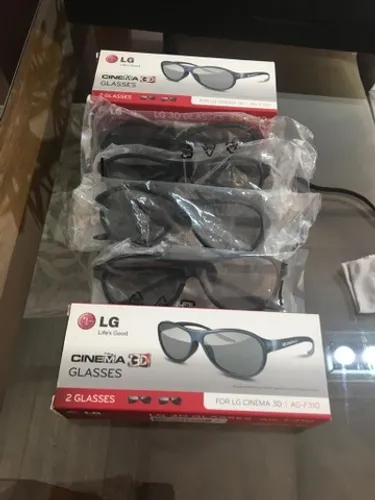 Óculos 3D LG NOVO