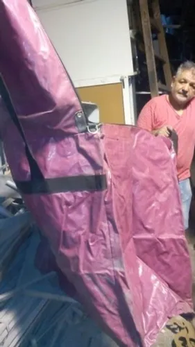 Sacolao pra roupas