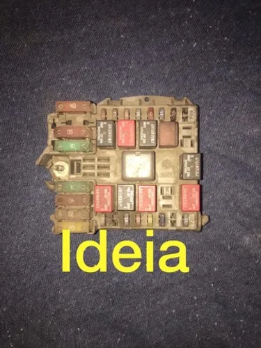 Caixa de fusível idea 