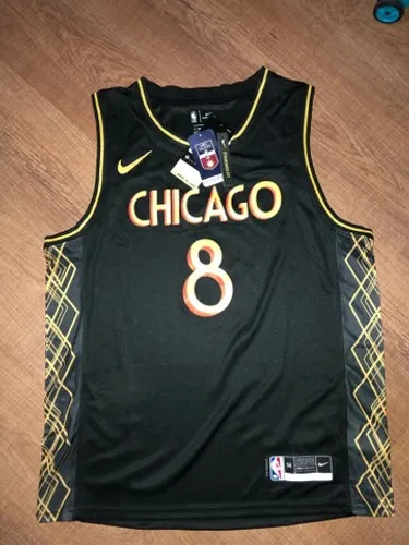 Camiseta NBA Chicago Bulls GG
