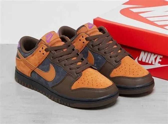 Tênis Nike Dunk Low Retro Premium 