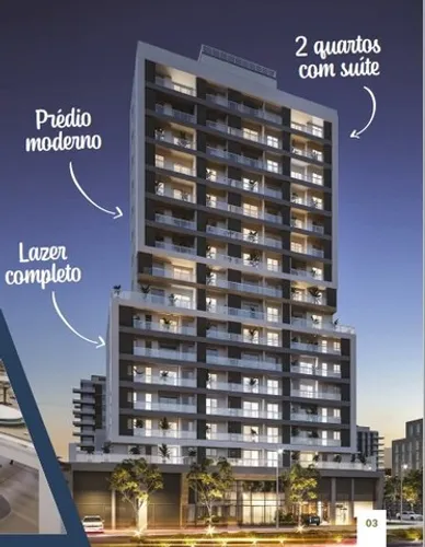 Vendo Aptos Novos em Bento Ferreira com 2 Quartos, a partir de R$ 844.000,00