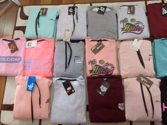 Moletom Feminino Promoção