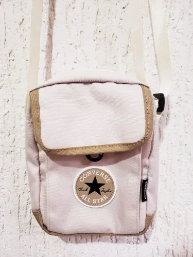 Bolsa pochete converse 