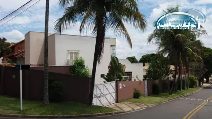 Casa com 4 dormitórios à venda, 540 m² por R$ 2.300.000,00 - Condomínio Marambaia - Vinhed