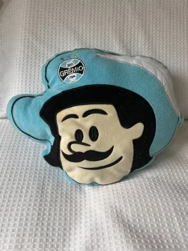 grêmio - almofada mosqueteiro