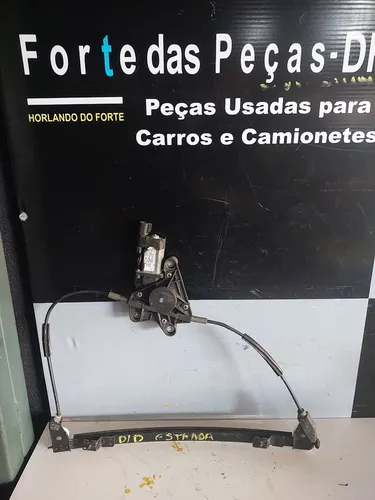 Máquina De Vidro Elétrico Da Porta Direita Do Palio Strada Adventure 2012 À 20