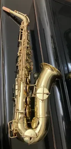 Sax Alto Toneking