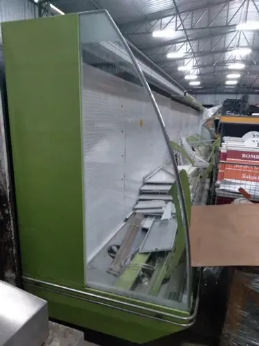 balcao refrigerados expositor vertical para auto servico