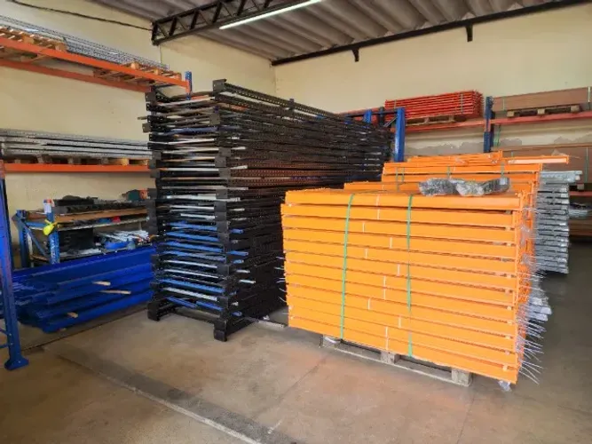 Porta Palletes Pronta entrega 2000kg