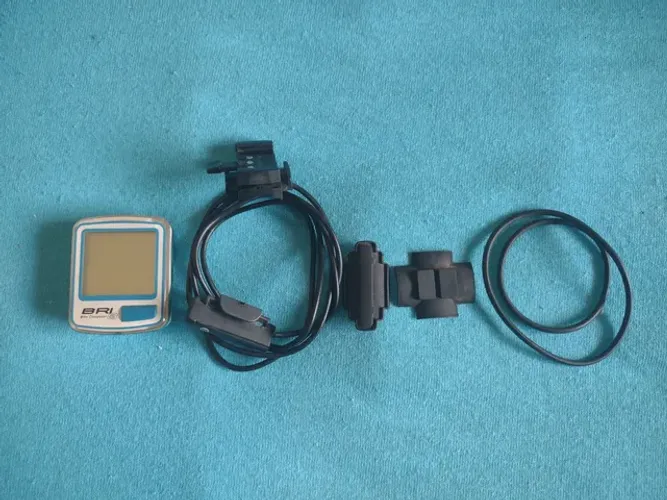 Ciclocomputador Echowell BRI8