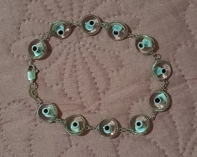Pulseira Olho Grego