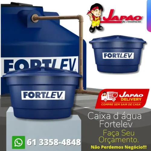 Caixas d água Vários Tamanhos Com Melhor Preço do DF Aproveitem