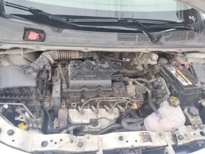 Motor Parcial Gm/Cobalt 1.8 8v Ltz 2015 Flex