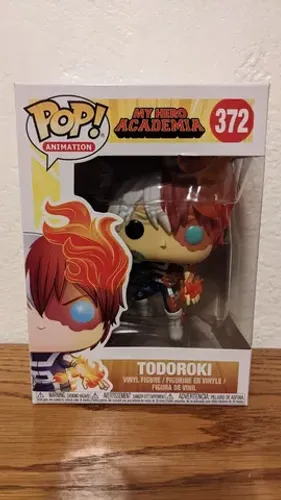 Funko pop my hero academia todoroki 372