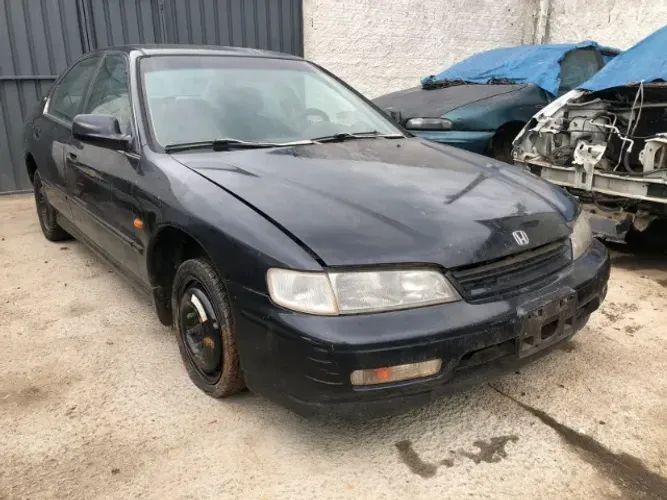 Sucata Honda Accord 2.2 1996 1997 Automático