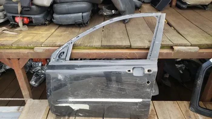 Porta Lisa Dianteira Esquerda Fiat Linea