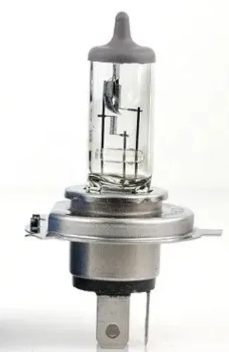 Lampada H4 12v 55/60w Halógena Amarela