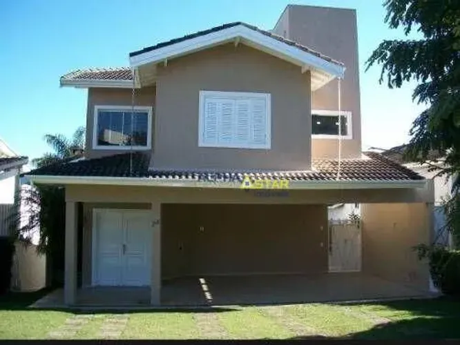 Encantadora Casa, Condomínio Fechado, venda - Paysage Noble - Vargem Grande Paulista/SP