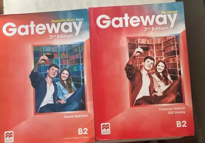 Student e workbook - Gateway 2 edição 