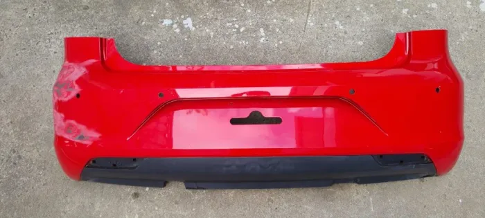 Parachoque Vw Fox 2015 a 2019 Original