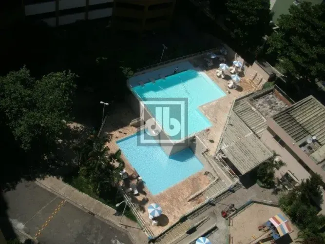 Méier - Rua Fábio da Luz - Excelente Cobertura - À Venda - Terraço - Piscina - Área Livre