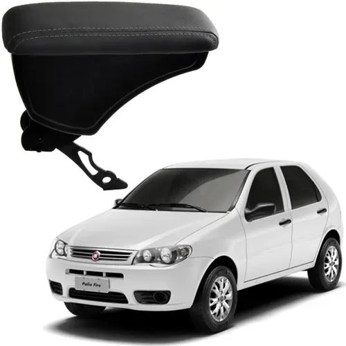 Acessório Apoio De Braço Para Fiat Palio Descanso Central