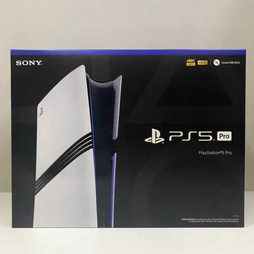 Ps5 Pro 2TB Novo Lacrado Garantia Loja a FFSTOREGAMES