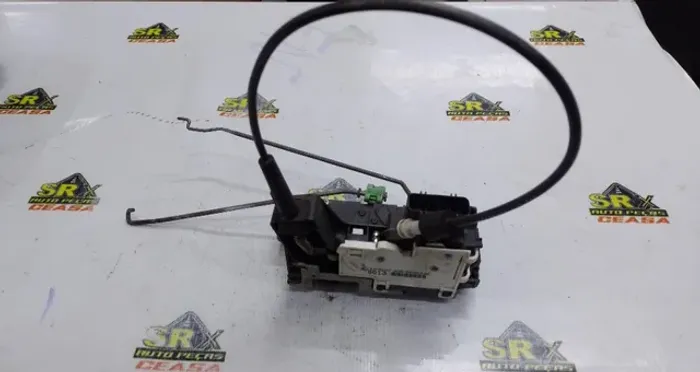 Fechadura Eletrica D.e Ford Fusion