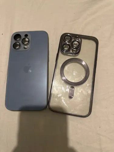 Vendo 2 capas personalizadas de iPhone 14 Pro Max oferta