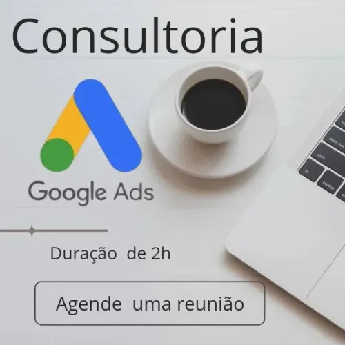 Consultoria google ads ou Facebook ads