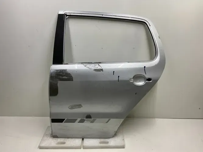 Porta Volkswagen Fox 2011 2012 2013 2014 Traseira Esquerda