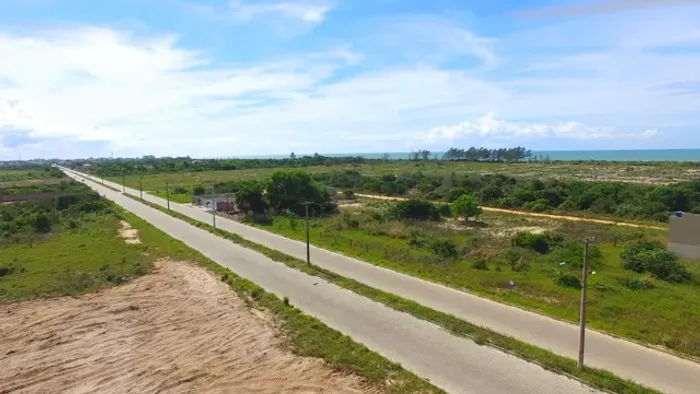 Lotes em Guriri, próximos ao Bosque e Av. Esbertalina
