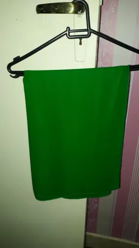 Lenço verde